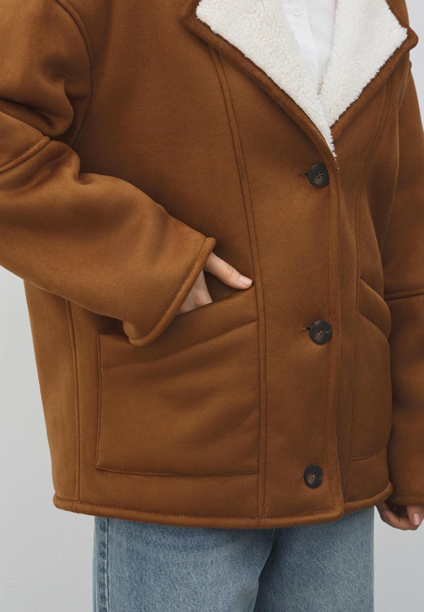 Maison David Дубленка - фото 4