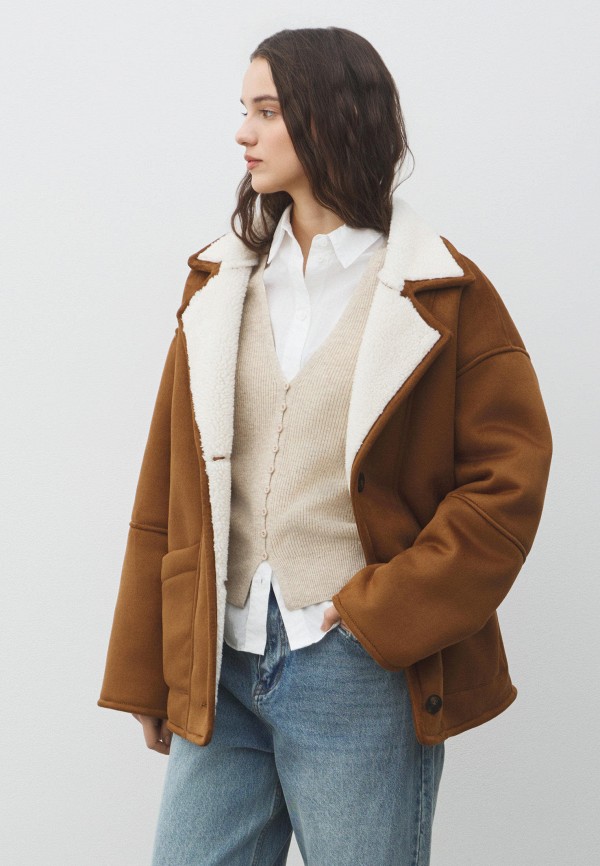 Maison David Дубленка - фото 5