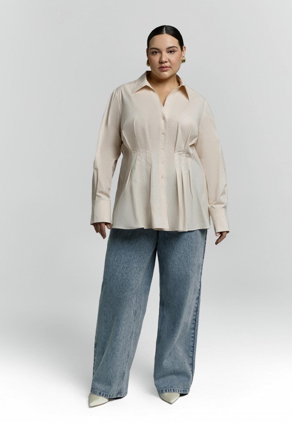 DIVNO Блуза - ANTY-GRAVITY - фото 2