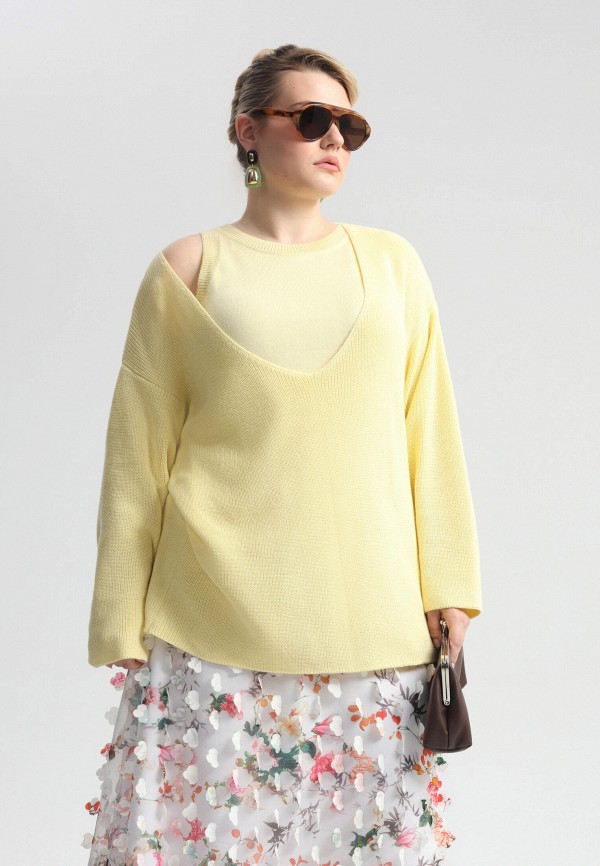 Mono-Stil Пуловер и топ - Бульвар - фото 1