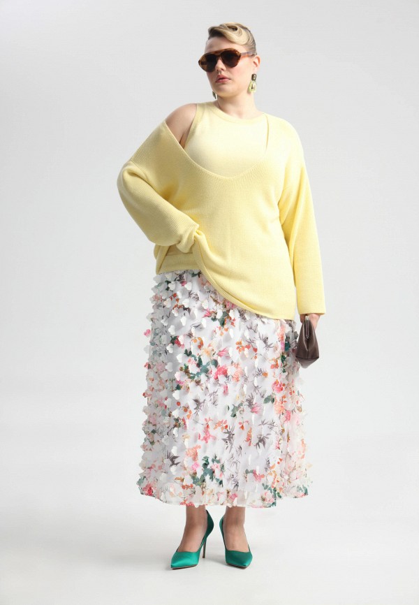 Mono-Stil Пуловер и топ - Бульвар - фото 2