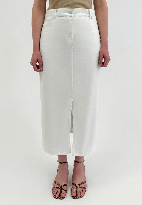 Pompa Юбка джинсовая - фото 1