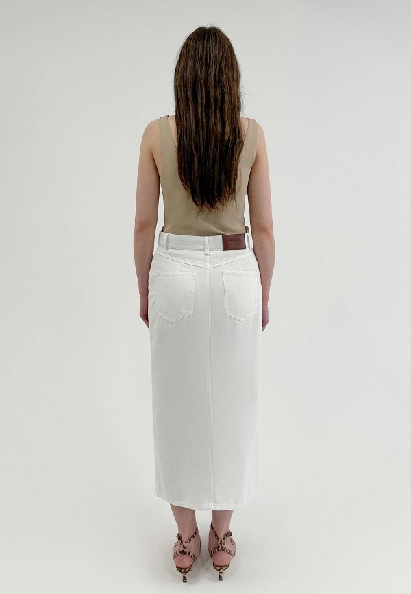Pompa Юбка джинсовая - фото 3