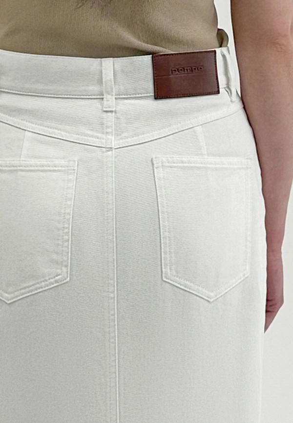 Pompa Юбка джинсовая - фото 4