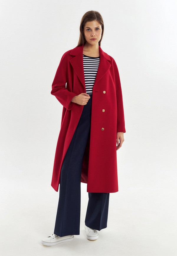 Pompa Пальто однобортное - фото 1