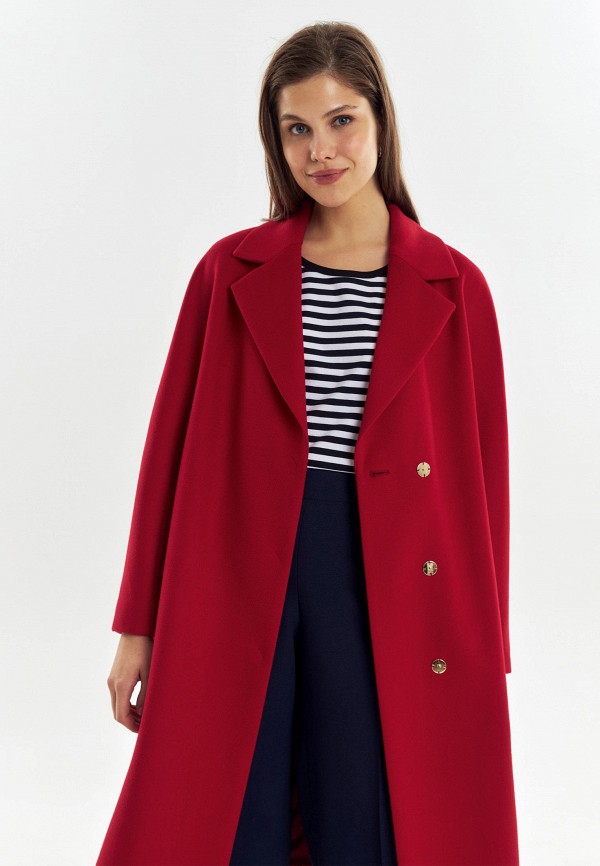 Pompa Пальто однобортное - фото 2