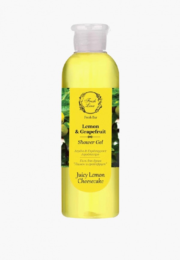 Fresh Line Гель для душа - фото 1