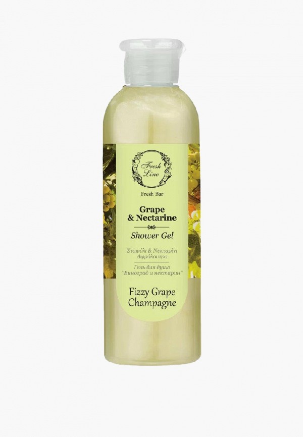 Fresh Line Гель для душа - фото 1