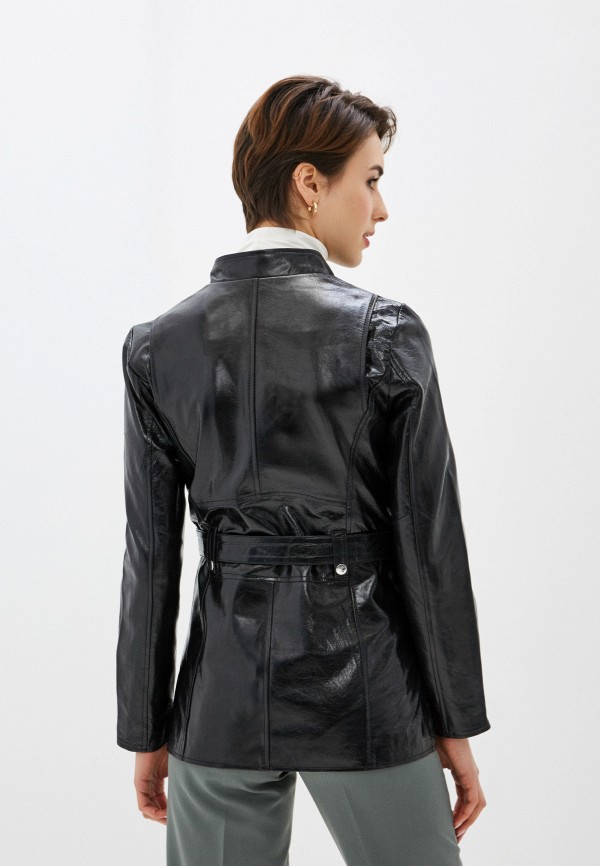 Y.A.S Куртка кожаная - фото 3