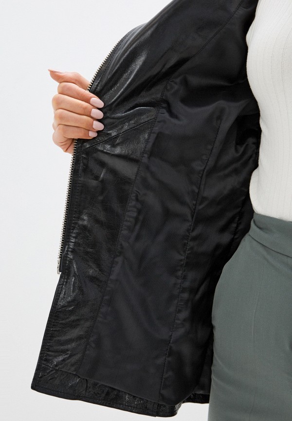 Y.A.S Куртка кожаная - фото 4