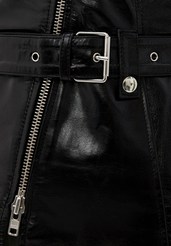 Y.A.S Куртка кожаная - фото 5