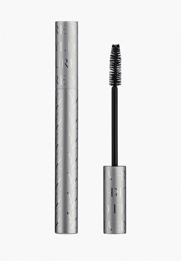 Yllozure Тушь для ресниц - CREATIF, тон 01 черный, 10 мл. - фото 1