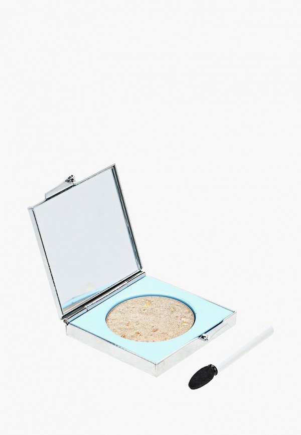 Yllozure Тени для век - PLANET,тон 52 мерцающее золото - фото 1