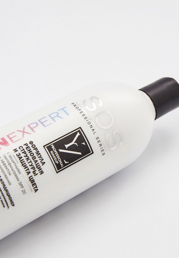 Yllozure Кондиционер для волос - окрашенных, мелированных, блондированных и после химии, завивки, 500 мл - фото 2