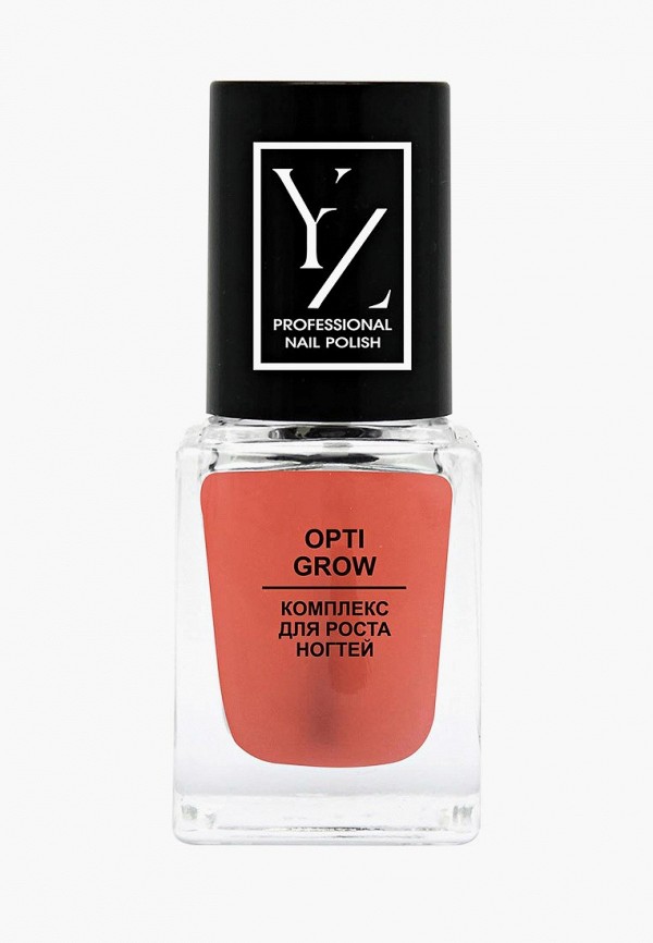 Yllozure Средство для укрепления ногтей - Комплекс для роста ногтей, 7 мл - фото 1