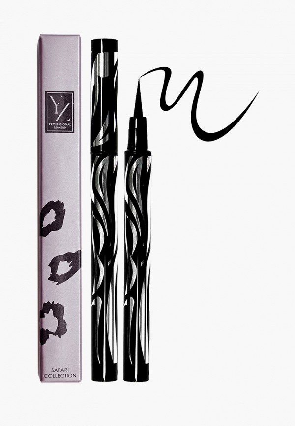 Yllozure Подводка-маркер для глаз - ZEBRE, тон 11, 12 гр. - фото 1