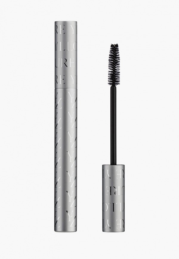 Yllozure Тушь для ресниц - CREATIF, тон 01 черный, 10 мл. - фото 1