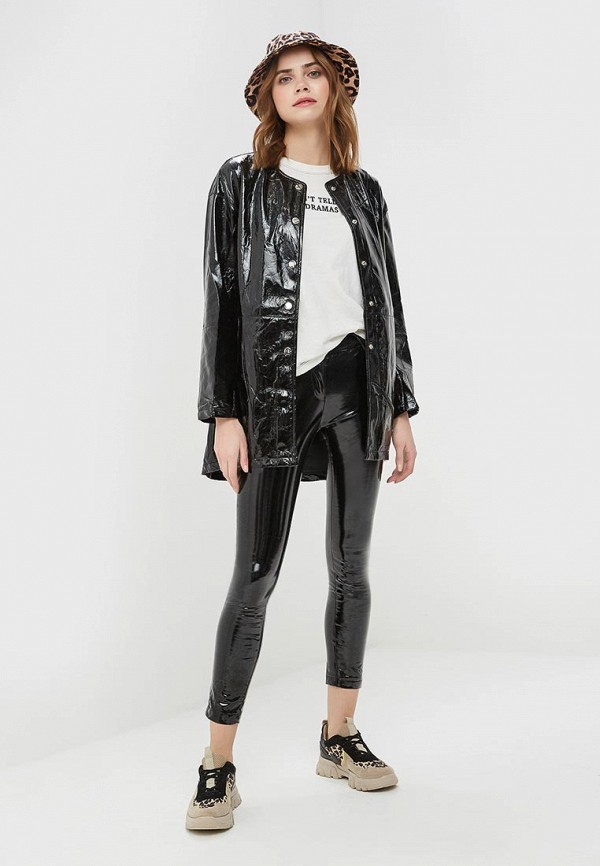 You&You Куртка кожаная - фото 2