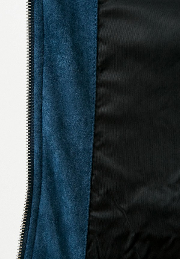 Y.Two Куртка кожаная - фото 4