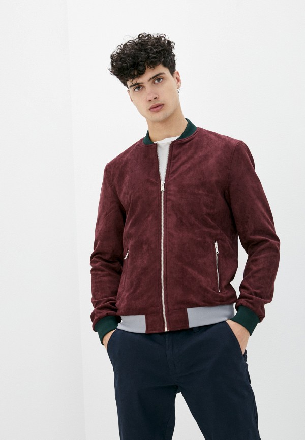 Y.Two Куртка кожаная - фото 1