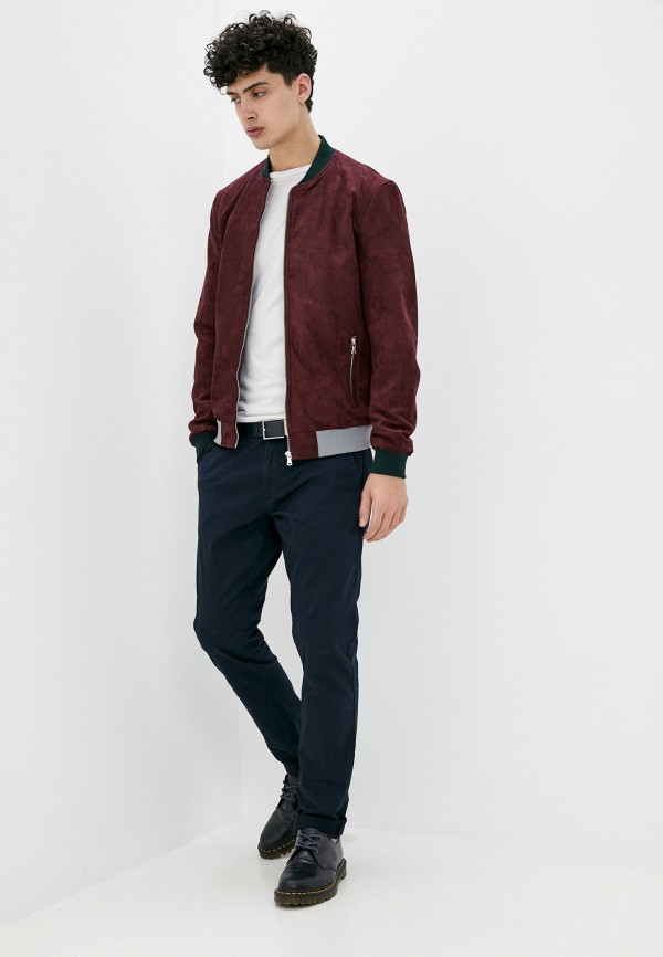 Y.Two Куртка кожаная - фото 2