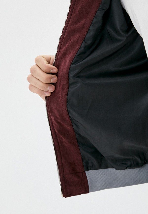 Y.Two Куртка кожаная - фото 4