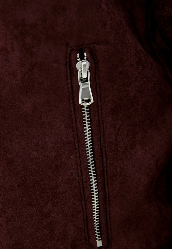 Y.Two Куртка кожаная - фото 5