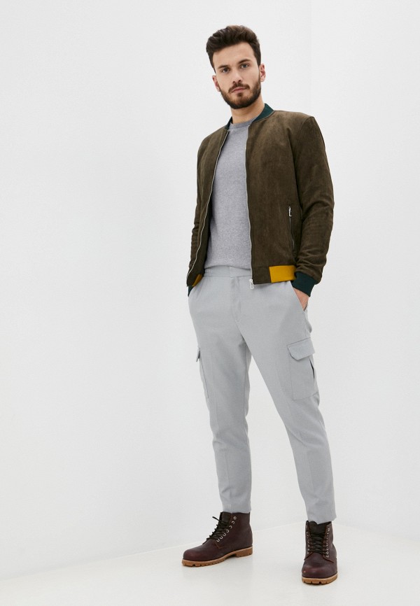 Y.Two Куртка кожаная - фото 2