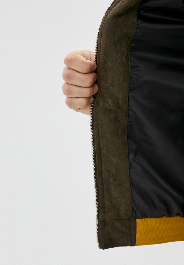 Y.Two Куртка кожаная - фото 4