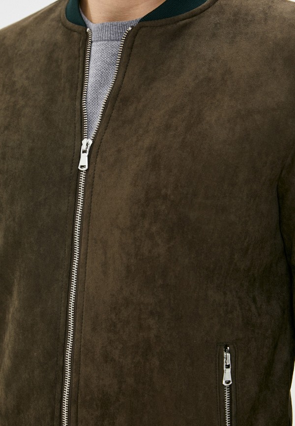 Y.Two Куртка кожаная - фото 5