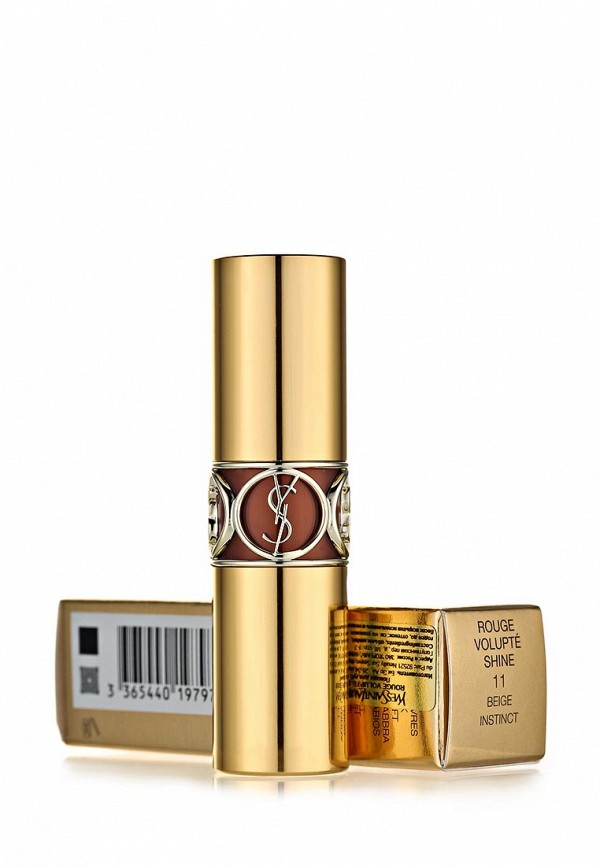 Yves Saint Laurent Помада - Rouge volupte 11 - фото 2