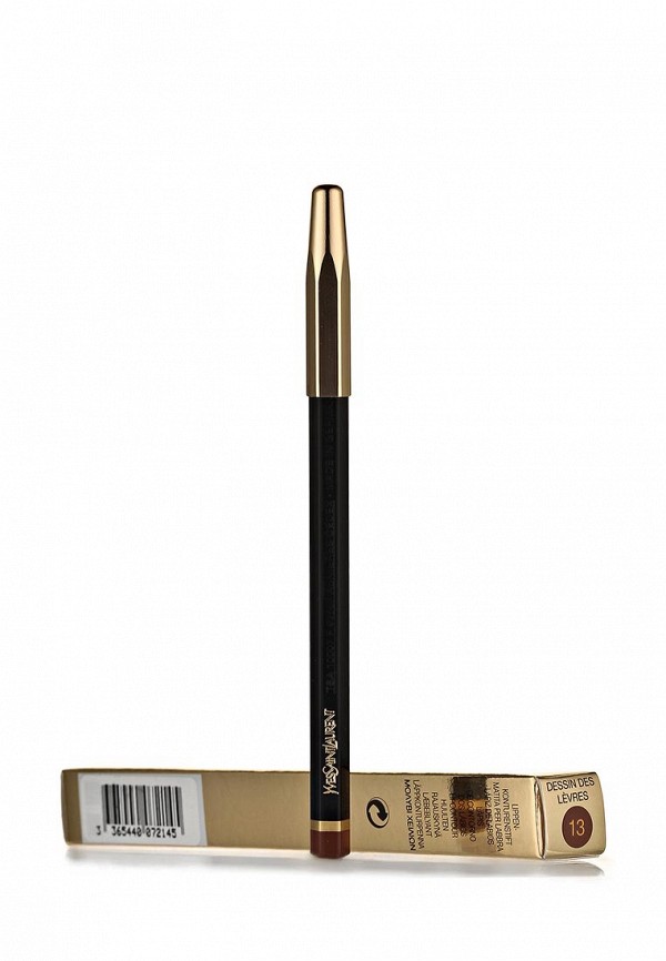 Yves Saint Laurent Карандаш для губ классический - Lip liner №13 - фото 2