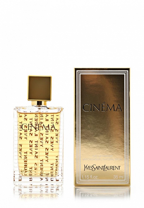 Yves Saint Laurent Cinema 35 YV007MWGY538 Lamoda