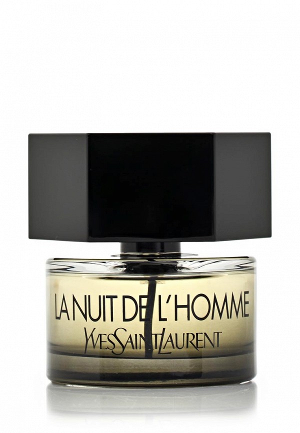 Yves Saint Laurent Туалетная вода - La nuit de l’homme 40 мл - фото 2