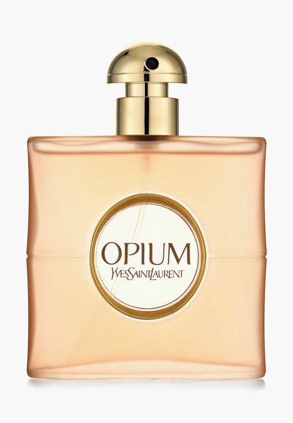 Yves Saint Laurent Туалетная вода - Opium vapeurs de parfum 50 мл - фото 1