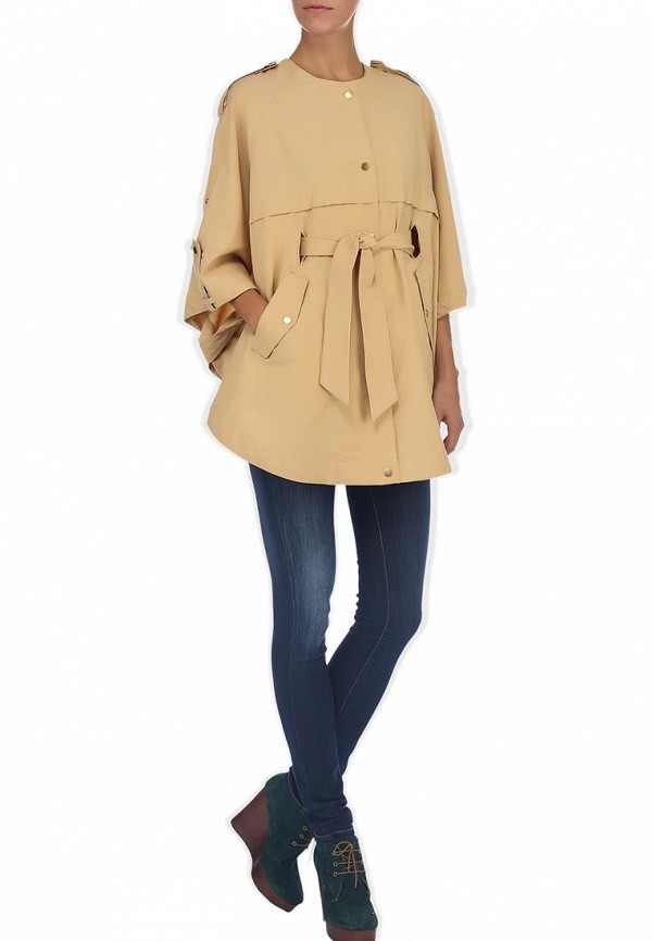 Zalando Collection Плащ - фото 4