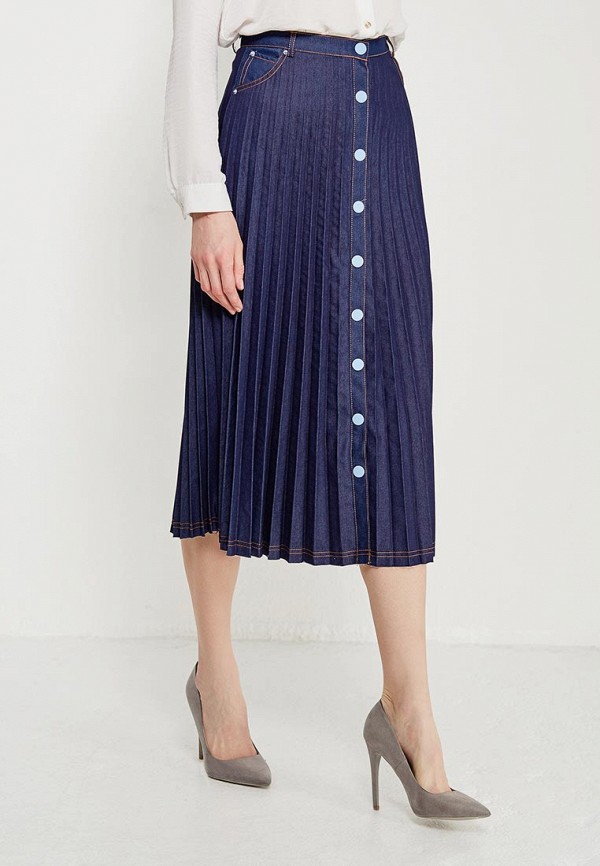 Zarina Юбка джинсовая - фото 1