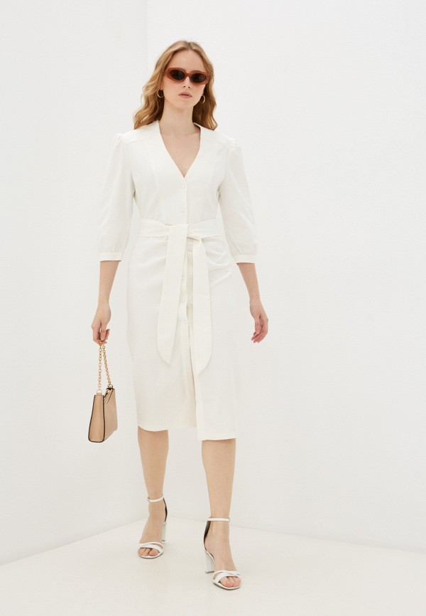 Zarina Платье джинсовое - фото 1