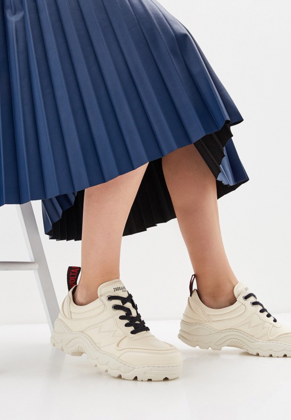 Zadig et voltaire blaze sneakers sale
