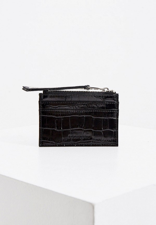 Zadig & Voltaire Кошелек - ZV PASS EMBOSSE - фото 2