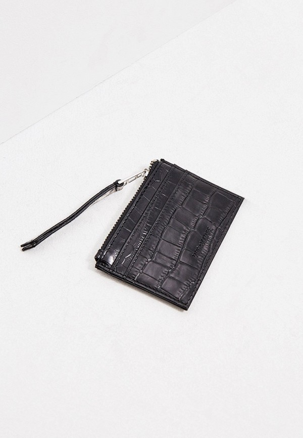 Zadig & Voltaire Кошелек - ZV PASS EMBOSSE - фото 4