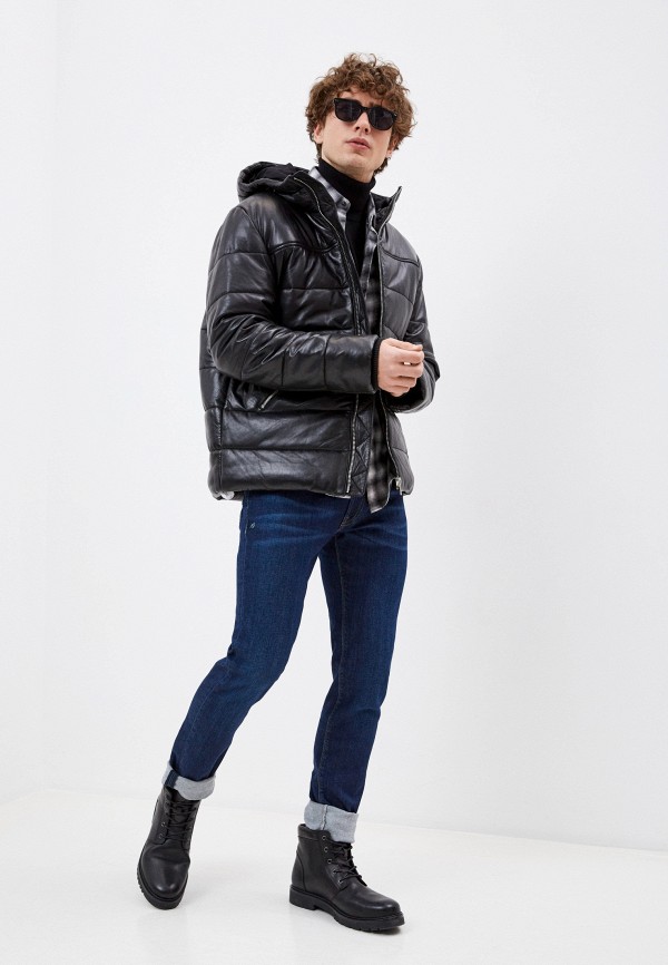 Zadig & Voltaire Куртка кожаная - фото 3