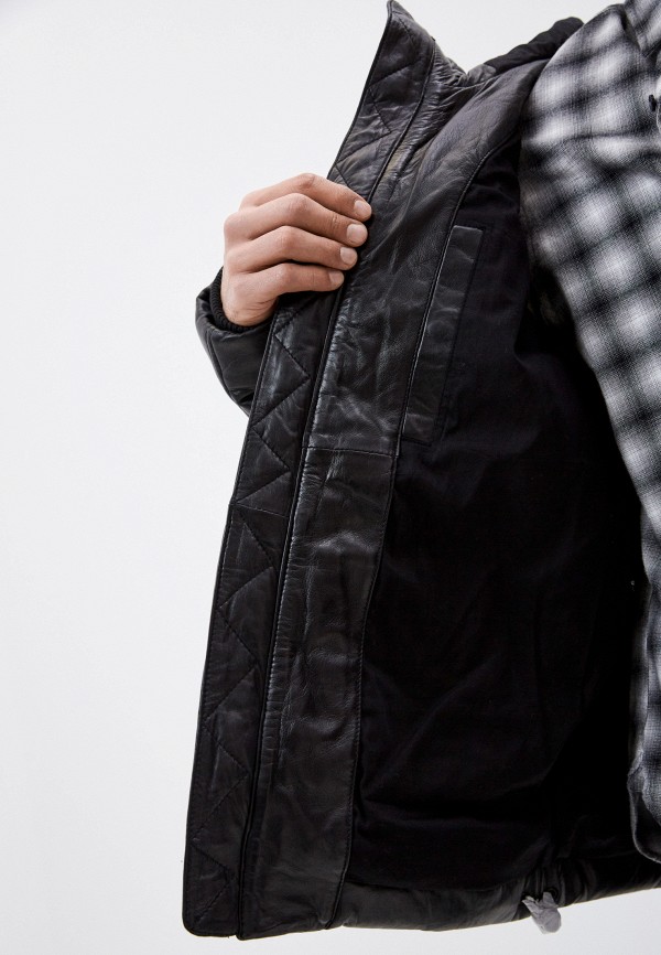 Zadig & Voltaire Куртка кожаная - фото 5