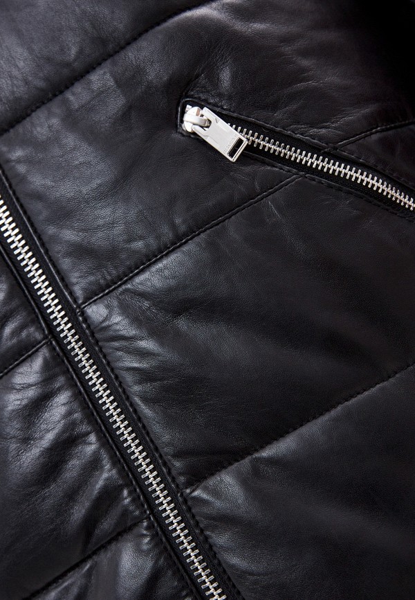 Zadig & Voltaire Куртка кожаная - фото 6