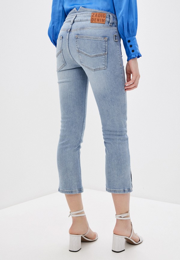 Zadig & Voltaire Джинсы - фото 4