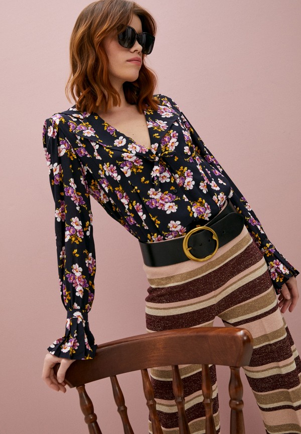 Zadig & Voltaire Блуза - TESSA CDC PEONI - фото 2