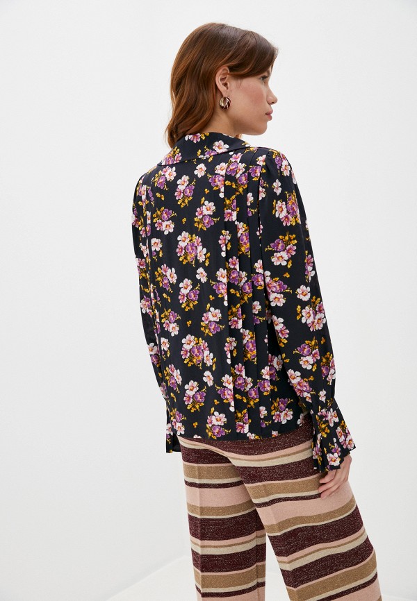 Zadig & Voltaire Блуза - TESSA CDC PEONI - фото 4