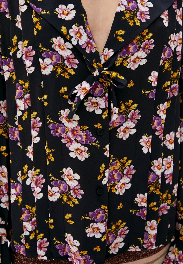 Zadig & Voltaire Блуза - TESSA CDC PEONI - фото 5