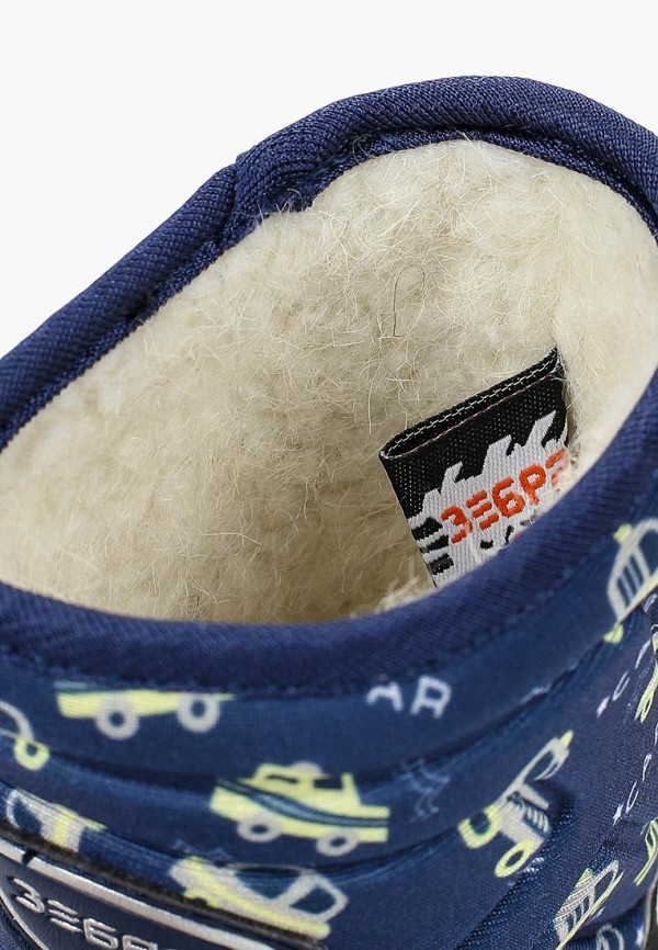 Zebra Дутики - фото 5