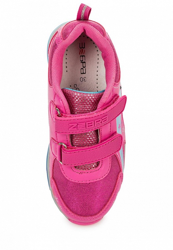 Zebra Кроссовки - фото 4